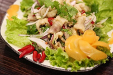 Salad chân gà rút xương